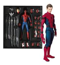 Homem Aranha Articulado - Spider Man - Marvel Vingadores