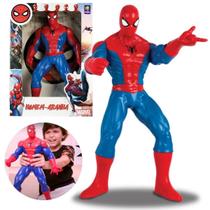 Homem Aranha Boneco Gigante Spider Man Vingadores Marvel