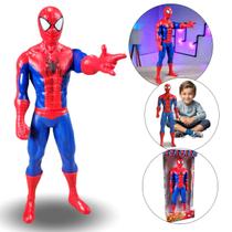 Homem Aranha Boneco Spider Man Gigante 46cm Vingador Disney
