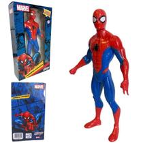 Homem-Aranha Brinquedo Articulado 22CM Infantil Marvel Vingadores