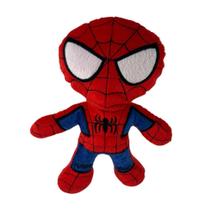 Homem Aranha de Pelúcia Boneco Personagem Brinquedo Infantil Presente 26cm