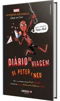 Homem-aranha: De Volta ao Lar - Diário De Viagem De Peter e Ned