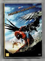 Homem-Aranha De Volta Ao Lar DVD