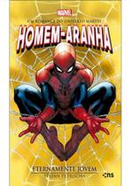 Homem Aranha: Eternamente Jovem Capa Comum
