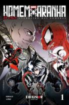 Homem-Aranha - Guerreiro Das Sombras Homem-Aranha - Guerreiro Das Sombras