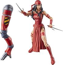 Homem-Aranha Legends Série Elektra de 6 polegadas