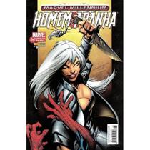 Homem Aranha Marvel Millenium nº 61 Homem Aranha Marvel Millenium nº 61