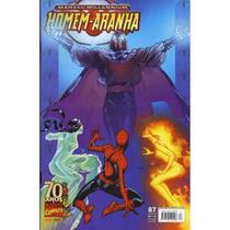 Homem Aranha Marvel Millenium nº 87