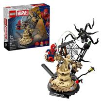 Homem-Aranha vs Homem-Areia 201 Peças - Lego Homem-Aranha vs Homem-Areia 201 Peças - Lego