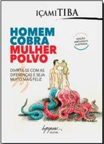 Homem cobra, mulher polvo