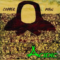 Homem de Cobre MRI Cobre Ácido Homem de Cobre MRI Cobre Ácido