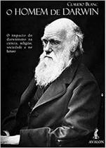 Homem De Darwin, O - AVALON PRODUCOES EDITORIAIS E CULT LTDA