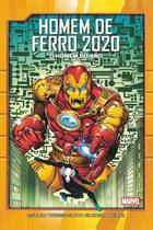 Homem de ferro 2020: o homem do ano - PANINI LIVROS