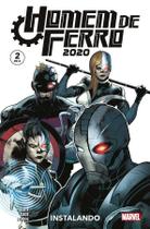Homem de Ferro 2020 - Volume 02 - Panini