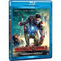Homem De Ferro 3 Blu-ray