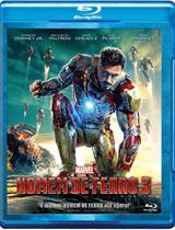 Homem De Ferro 3 Blu-ray