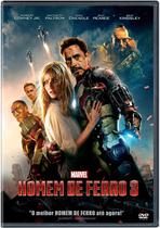 Homem De Ferro 3 DVD