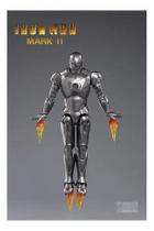 Homem De Ferro Boneco Mark 2 - Original Com Selo Disney - model