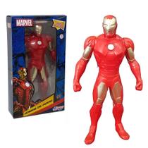 Homem de Ferro Brinquedo Articulado 22CM Infantil Marvel Vingadores Homem de Ferro Brinquedo Articulado 22CM Infantil Marvel Vingadores