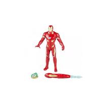 Homem de Ferro dos Vingadores Guerra Infinita Boneco de Ação - Hasbro E0605