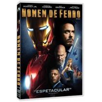 Homem De Ferro DVD