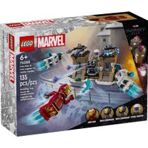 Homem De Ferro E Legião De Ferro Vs Hydra Lego 76288 Homem De Ferro E Legião De Ferro Vs Hydra Lego 76288