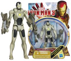 Homem de Ferro Iron Man 3 Ghost Armor Iron Man