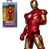 Homem de Ferro Mark III Marvel Legends Series - Iron Man Mark III 15 Cm Hasbro