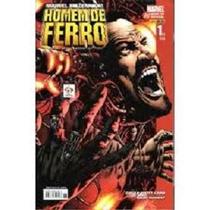 Homem de Ferro Marvel Millenium nº 1 de 2 - maio/2007