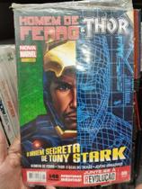 Homem de Ferro & Thor N 008