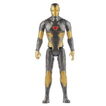 Homem de ferro traje dourado titan hero series - Hasbro