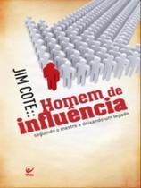 Homem de influência Homem de influência