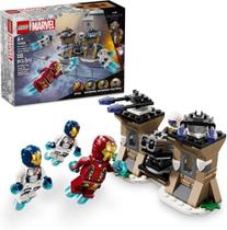 Homem Ferro Legiao Ferro X Soldado Hidra Marvel - Lego 76288
