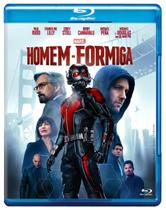 Homem-Formiga - Blu-Ray - Cinecolor