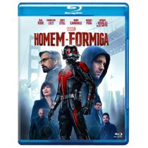 Homem-Formiga - Blu-Ray