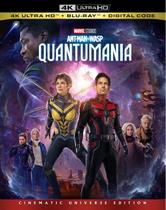 Homem-Formiga e a Vespa: Quantumania Blu-ray