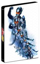 Homem-Formiga e A Vespa - Steelbook - Blu-Ray 3D + Blu-Ray