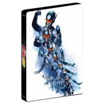 Homem-Formiga E A Vespa - Steelbook - Blu-Ray 3D + Blu-Ray