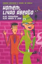 Homem, livro aberto - MATRIX