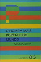 Homem mais portatil do mundo colecao nomadismos - AZOUGUE Homem mais portatil do mundo colecao nomadismos - AZOUGUE