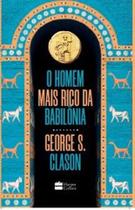 Homem mais rico da babilonia ,o( ex. - - GRUPO HARPER COLLINS
