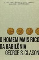 Homem Mais Rico da Babilonia, O - Harpercollins Brasil