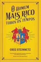 Homem Mais Rico de Todos os Tempos, O - RED TAPIOCA