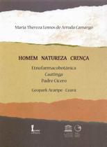 Homem Natureza Crença - ICONE Homem Natureza Crença - ICONE