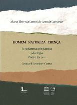 Homem natureza crença Homem natureza crença
