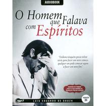 Homem que Falava com Espíritos (O) - MP3 - Audiolivro - UNIVERSO DOS LIVROS