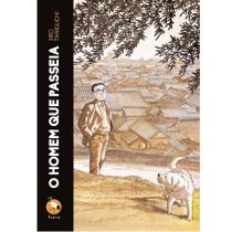 Homem que Passeia 2º Edição - HQ - Devir