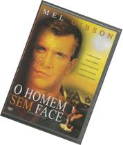 Homem Sem Face Com Mel Gibson Dvd Lacrado