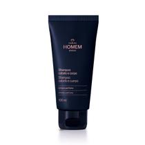 Homem Shampoo NH Sagaz Cabelo e Corpo Homem Shampoo NH Sagaz Cabelo e Corpo