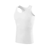 Homens colete puro algodão musculação movimento Outerwear moletom